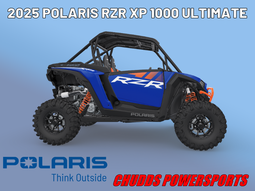 2025 Polaris RZR XP 1000 ULTIMATE